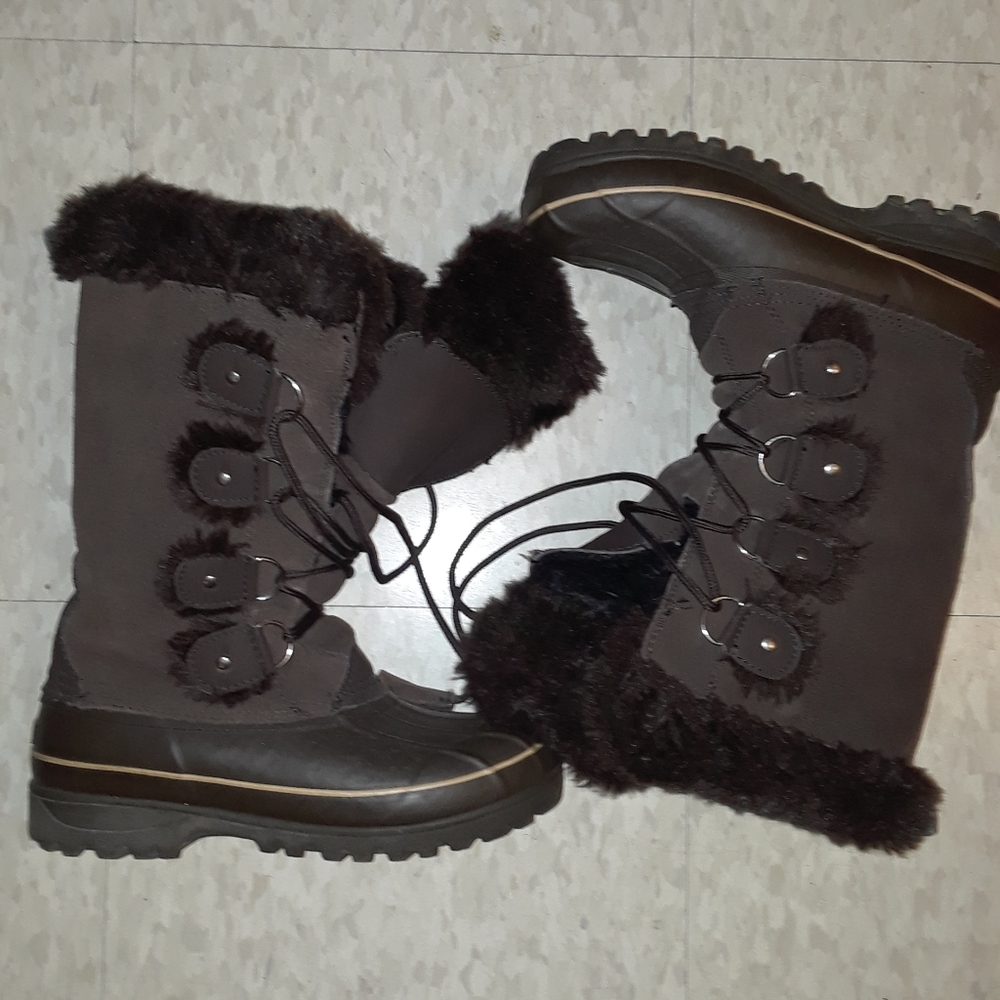 Winter Boots- (Open to Private Offers)